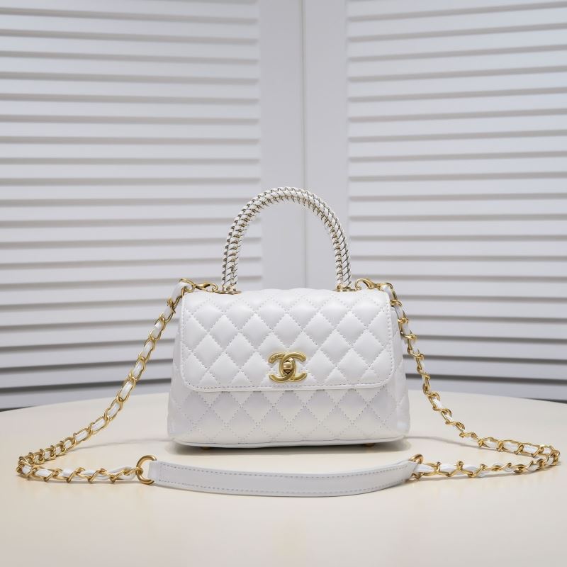 Chanel Top Handle Bags